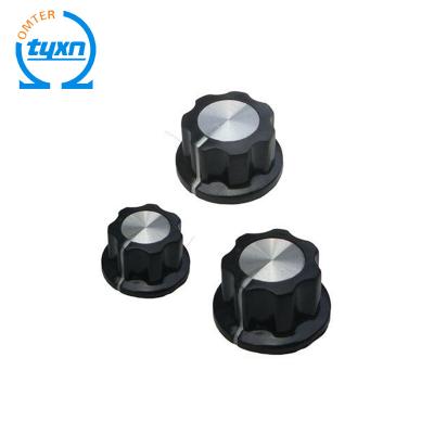 China black 5005series audio volume control knob 5005 series for sale