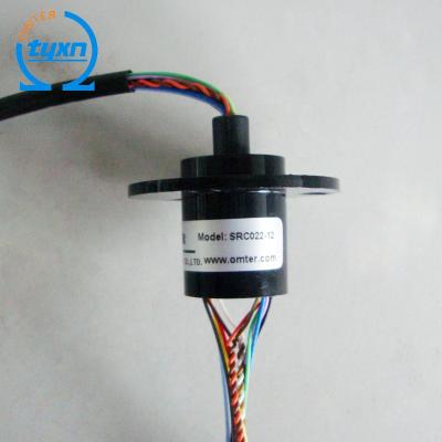 China SRC022A1 Wound Rotor Slip Ring Motor SRC022-12 for sale