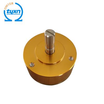 China precision potentiometer metal shaft WDD35D-4 10K WDD35D-4 10K for sale