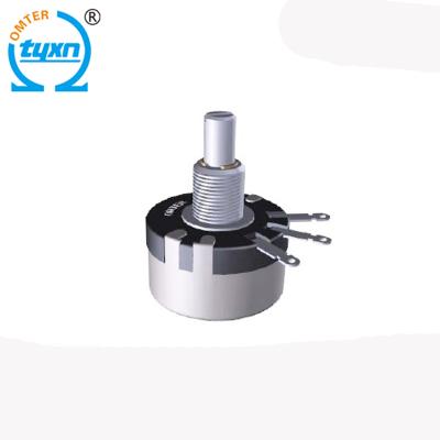 China WX010 14mm Rotary Potentiometer WX010 for sale