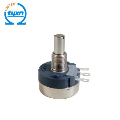 China Good quality 24mm precision linear rotary potentiometer RV24YN-20S for sale