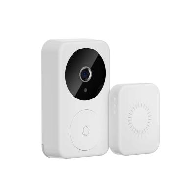 China Stunning 8 Strings 58 Ringtones RZ-M1 Wireless WiFi Doorbell Alarm System for sale