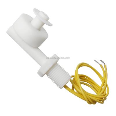 China Float Switch Water Liquid Level Sensor Switch Liquid Level Sensor PP Water Level Sensor Plastic Liquid Level Sensor Float Switch Ball Float Controller for sale