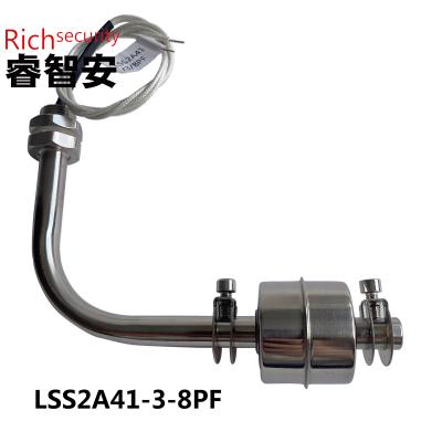 China Float Switch Water Level Sensor 304 Stainless Steel Liquid High Temperature Water Tank Float Level Switch for sale