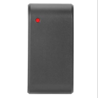 China Waterproof RFID Plastic Card Reader For Access Control System for sale