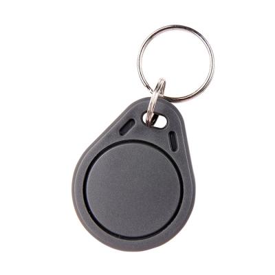 China 13.56 MHz waterproof / waterproof rfid keyfob in ABS Home Access Control System for sale