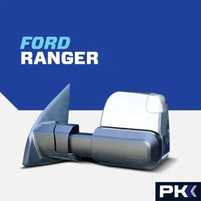 China Stretch and Draw Back for Ford Ranger Towing Mirrors for sale