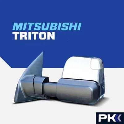 China Stretch and Draw Back Trition Tow Mirrors for sale