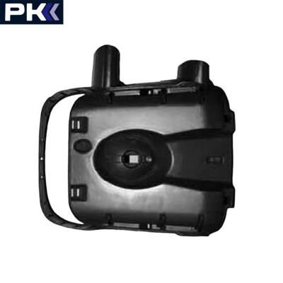 China For RENAULT FOR DAF FOR VOLVO Vo lvo cabin mirror housing, wide angle LHD 20360806 209346 for sale