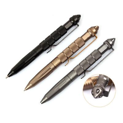 China Eco-friendly Tool Self Defense Multi Function Survival Tactical Pen for sale