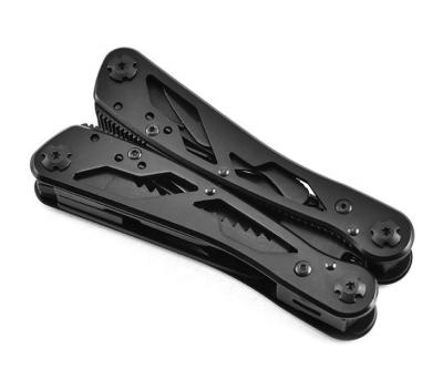 China Multi Functional Outdoor Camping Gear Tool Combat Folding Universal Knife for sale