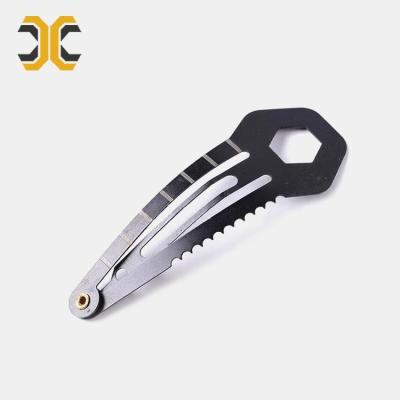 China Ourdoor wholesale customized female multi tool for hairpin for sale