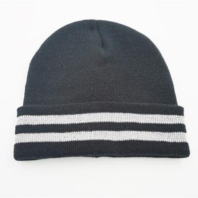 China COMMON High Quality Low Cost Silk Knitted Hat Keep Warm Winter Hat for sale