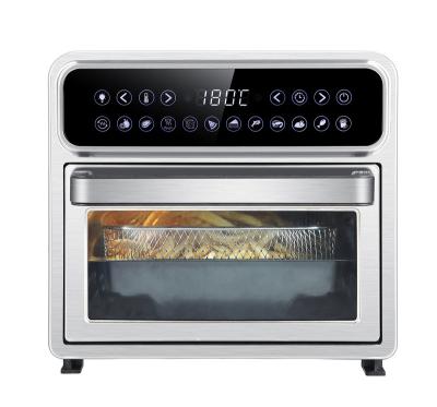 China Good Quality 15L Commercial Air Fryer Cheap Oil Multifunction Electric Oven for sale