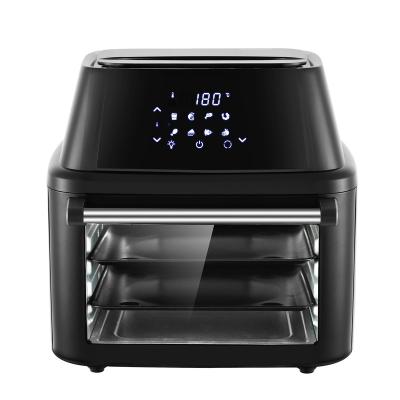 China 2021 New Household Air Fryer Deep Cooker Oven Airfryers Digital Electric Power Deep Fryers Air Fryers Oil Free for sale