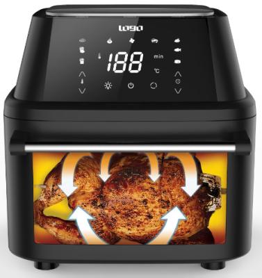 China Commercial Factory Low Price Wholesale Consumer Reports Best Halogen Air Fryer for sale