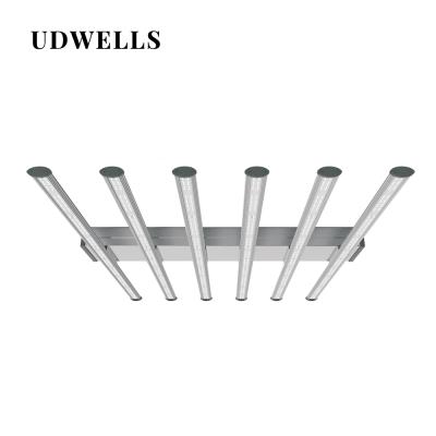 China Seed Starting Udwells 800W 860W LED Greenhouse Full Fpectrum Kit Grow Lamp Lights for sale