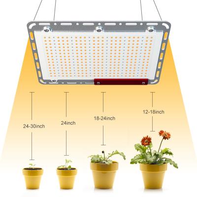 China Seed starting UDWELLS to grow 240 24v factory lamp 600w light ballast 50w led kit timer pcb cfl board ppfd for 200w veg box 650 led to grow light for sale