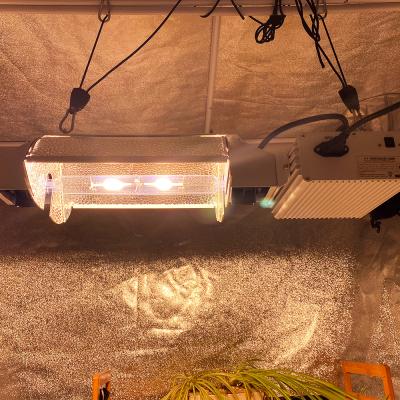 China UDWELLS 1000W CMH Dimmable Electronic Reflector Adjustable Double Ended To Grow Lights for sale