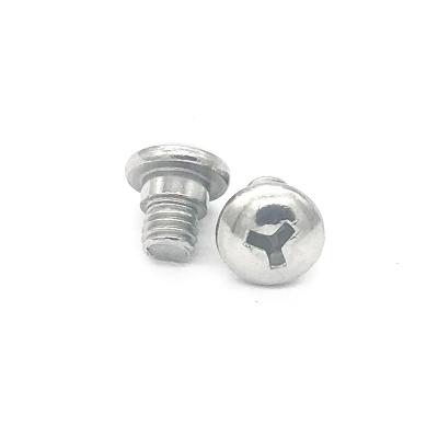 China Pan Stainless Steel Round Head Y Groove Step Shoulder Screw for sale