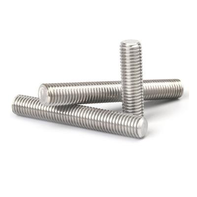 China Industry 304 Stainless Steel Wire Rods General Double End Wire Studs for sale