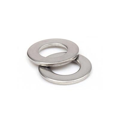 China Split Stainless Steel 304 Customized Large Flat Washers for sale