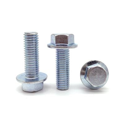 China Pan High Quality Stainless Steel Hexagon Socket Knob Machine Screw Head Button Screw for sale