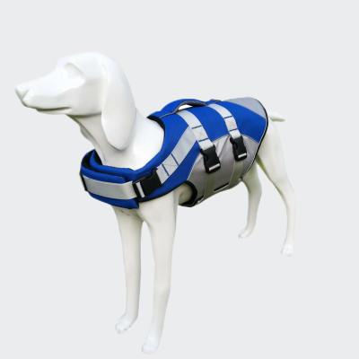 China Wholesale OEM Custom Stocked Hot Sale Reflective Waterproof Dog Life for sale