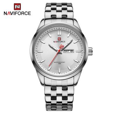 China New Arrival China Day/Date Men Watch Wholesale Price Great Quality Wristwatch With Material Stainless Steel Quartz Movement for sale