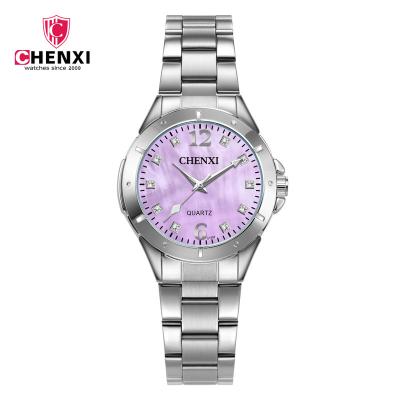 China Hot Water Resistant In Amazon Ebay Cheap Price Good Quality Watches For Lady Quartz Movement Hand Watches for sale