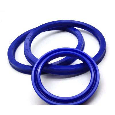 China Oil resistance factory sale industry china oil seal PU dust seal for sale