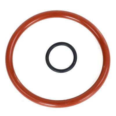 China Oil Resistance Gasket China Quick Delivery High Temperature Resistance Cheap Price O Ring SIL for sale