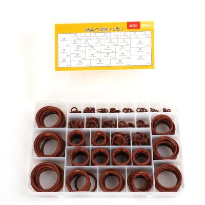 China Custom hot sale oil resistance quick delivery dingtong o ring kit for sale