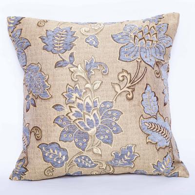 China China Factory Supply Decorative Square Sublimation Sofa Cushion Cover for sale