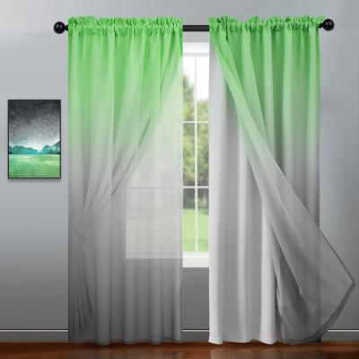 China Blackout Factory Supply Turkish American Germany Blackout Curtain Fabric Turkish American for sale