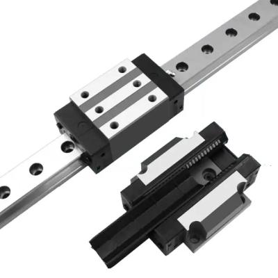 China Factory High Precision RGW45HC Linear Guide Rails With Slide Block for sale