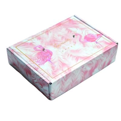 China Handmade Logo Design Paper Box Custom Packaging Paper for sale