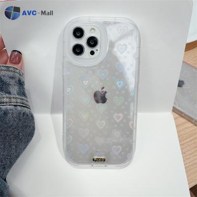 China DIAL Cartoon Phone Case For iPhone 13 pro Max Laser Case for sale