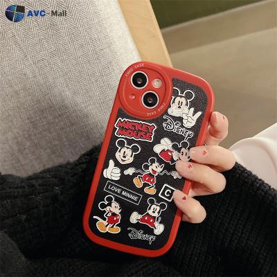 China DIAL cartoon mobile cover for i pro max phone 13 mickey mouse case for sale