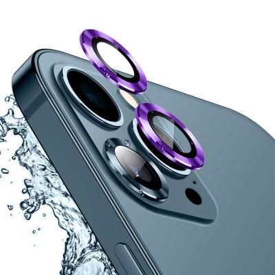 China 2021 newest CD model high quality for iphone 11 pro 12 camera lens screen protector for sale