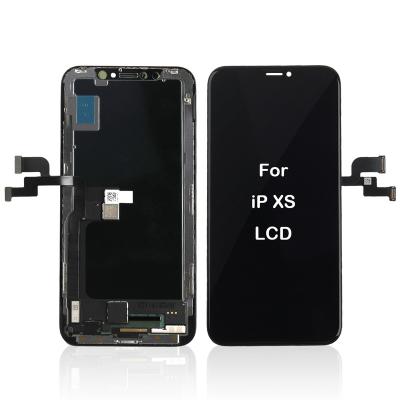 China Mobile Phone Parts OLED Screen For iPhone XS LCD For iPhone XS Display Screen For iPhone XS for sale