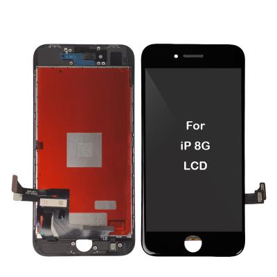 China New Replacement LCD For Iphone 8 LCD Display Screen Repair Parts For iPhone8 LCD Screen Original For iPhone 8 for sale