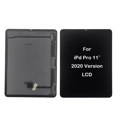 China LCD Split Screen Replace LCD Screen and Digitizer Assembly For iPad Pro Black 11 inch LCD Display 2020 for sale