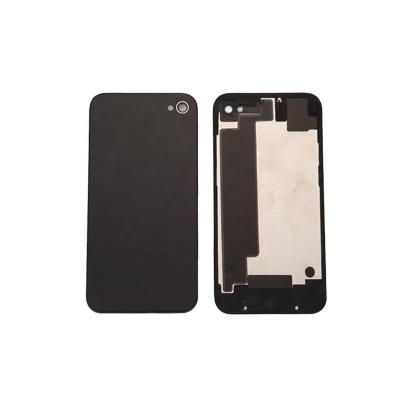 China Glass spare parts for IP 4s back glass for sale