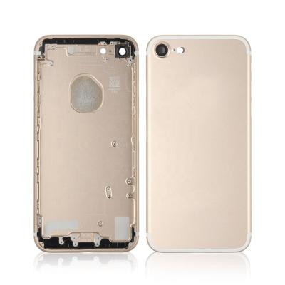 China Replacement Metal Back Housing for iPhone 7 Battery Cover for sale