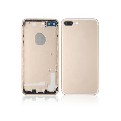 China Factory Price METAL Back Housing Replacement For iPhone 7 plus 7p Metal Back Cover Battery Rear Door for sale