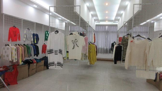 Verified China supplier - Changshu Shunjie Knitting Clothing Co., Ltd.