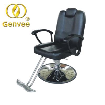 China Modern Reclingning Hairdresser Barber Shop Chair for sale