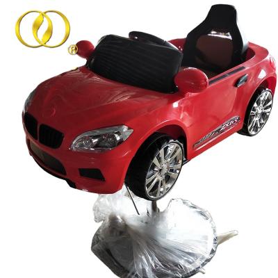 China Beautiful appearance child's car barber salon chair for sale