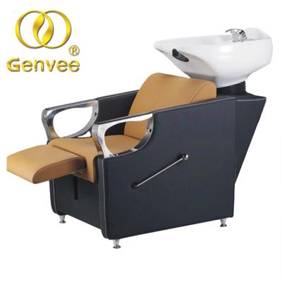 China Factory wholesale price durable shampoo chair for sale